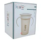 Vaso Antiderrame Toddler 360 Para Niños Colores Kido - PS - Miniatura 1