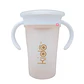 Vaso Antiderrame Toddler 360 Para Niños Colores Kido - PS - Miniatura 2