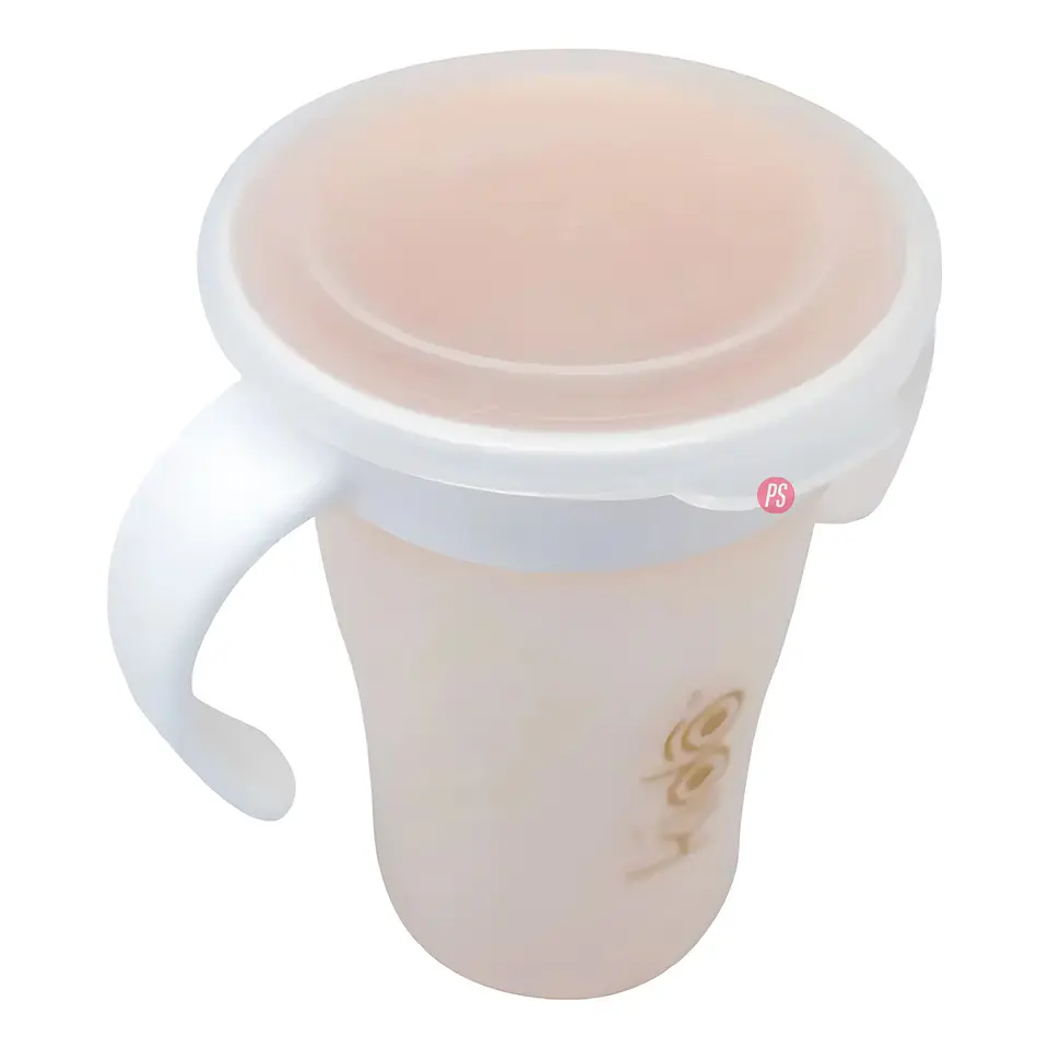 Vaso Antiderrame Toddler 360 Para Niños Colores Kido - PS 4
