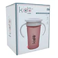 Vaso Antiderrame Toddler 360 Para Niños Colores Kido - PS - Miniatura 5