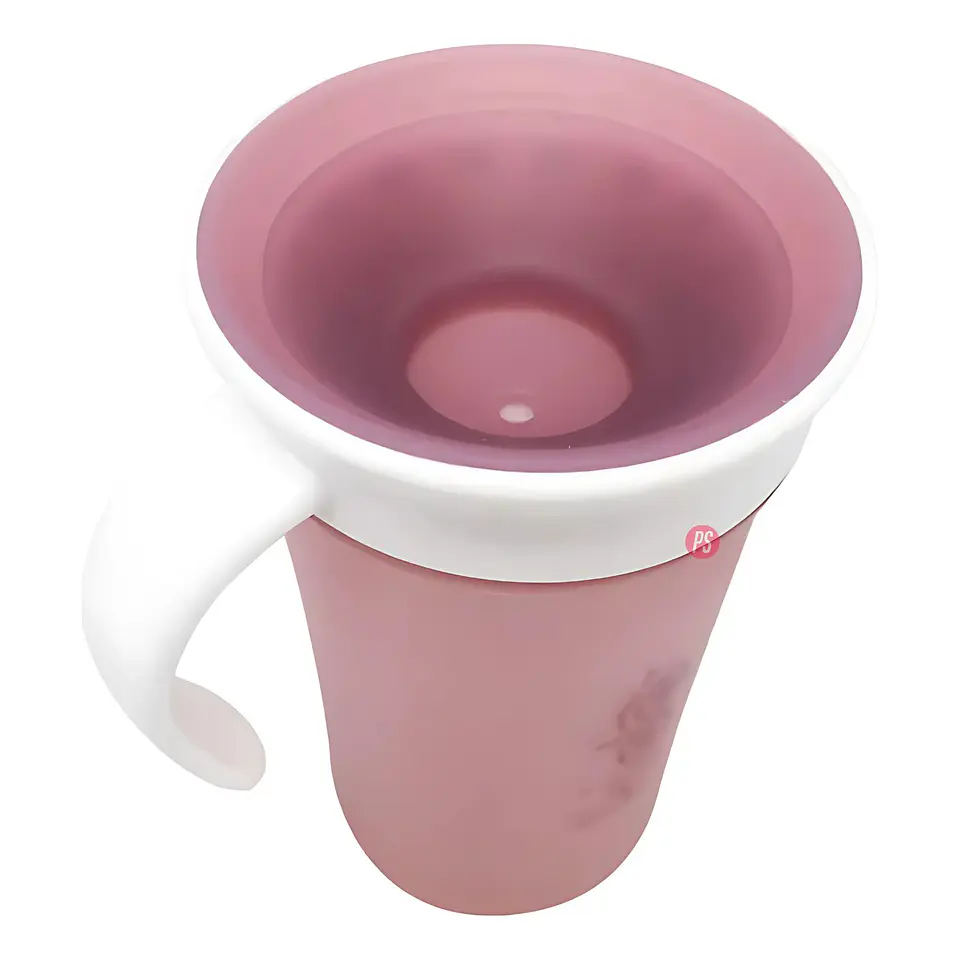 Vaso Antiderrame Toddler 360 Para Niños Colores Kido - PS 8