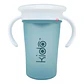 Vaso Antiderrame Toddler 360 Para Niños Colores Kido - PS - Miniatura 10