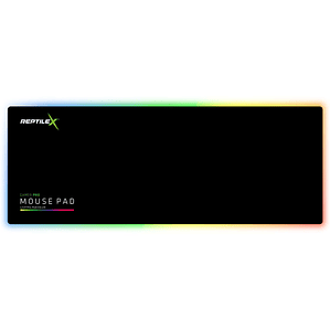 Mouse Pad Gamer Iluminación Rgb 80x30cms - Ps