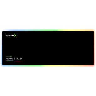 Mouse Pad Gamer Iluminación Rgb 80x30cms - Ps
