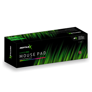 Mouse Pad Gamer Iluminación Rgb 80x30cms - Ps