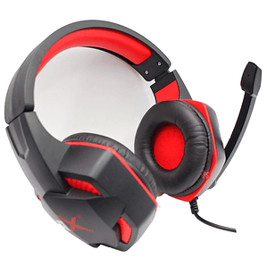 Kit Gamer Pc Teclado-audífono-mouse-mouse Pad - Ps