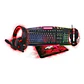 Kit Gamer Mouse Teclado Y Mouse Pad - Ps - Miniatura 1