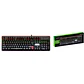 Teclado Gamer Pc Mecánico Retroiluminado - Ps - Miniatura 2