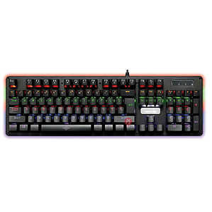 Teclado Gamer Pc Mecánico Retroiluminado - Ps