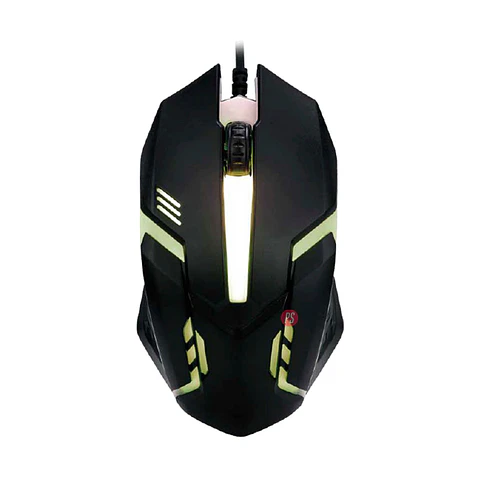Kit Gamer Mouse + Mouse Pad - Ps