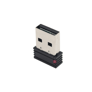 Mouse Óptico Inalámbrico Diseño Plano Color Blanco - Ps