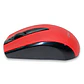 Mouse Inalámbrico Óptico 1200 Dpi Color Rojo - Ps - Miniatura 3