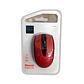 Mouse Inalámbrico Óptico 1200 Dpi Color Rojo - Ps - Miniatura 5