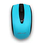 Mouse Inalámbrico Óptico 1200 Dpi Color Azul - Ps - Miniatura 2