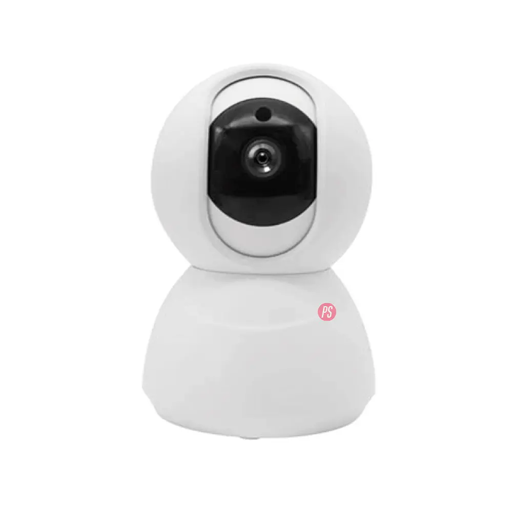 Cámara Ip Wifi 360 Grados Visión Nocturna Full Hd - Ps 1