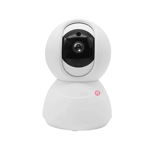 Cámara Ip Wifi 360 Grados Visión Nocturna Full Hd - Ps