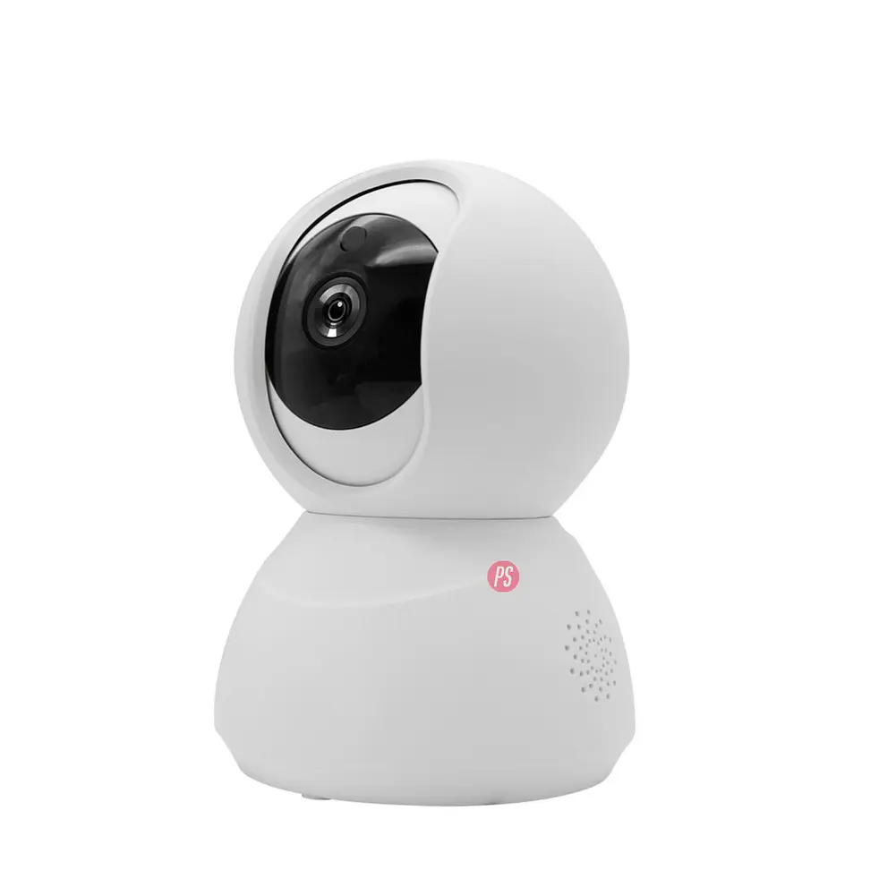 Cámara Ip Wifi 360 Grados Visión Nocturna Full Hd - Ps 2