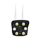 Cámara De Seguridad Wifi Doble Antena - Ps - Miniatura 3