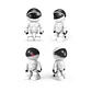 Cámara De Seguridad Diseño Robot Full Hd Wifi - Ps - Miniatura 3