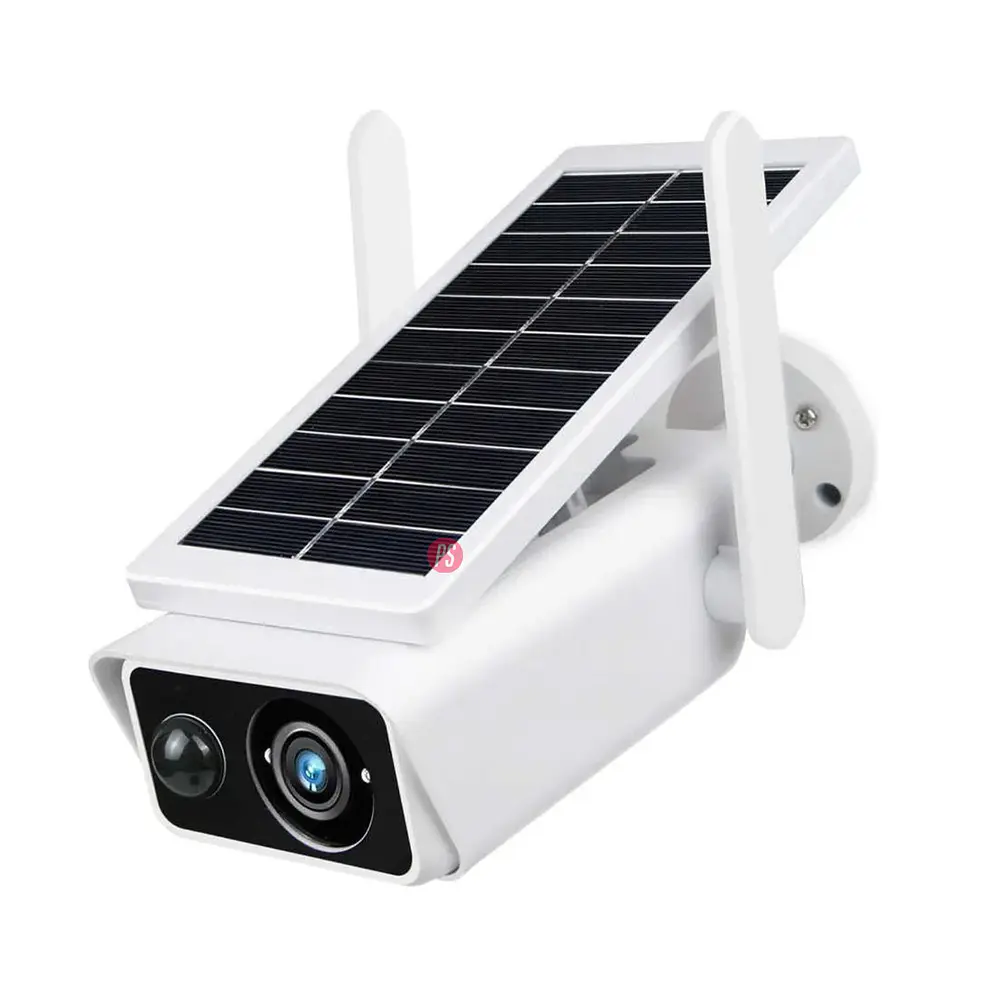 Cámara De Seguridad Solar Wifi Full Hd - Ps 1