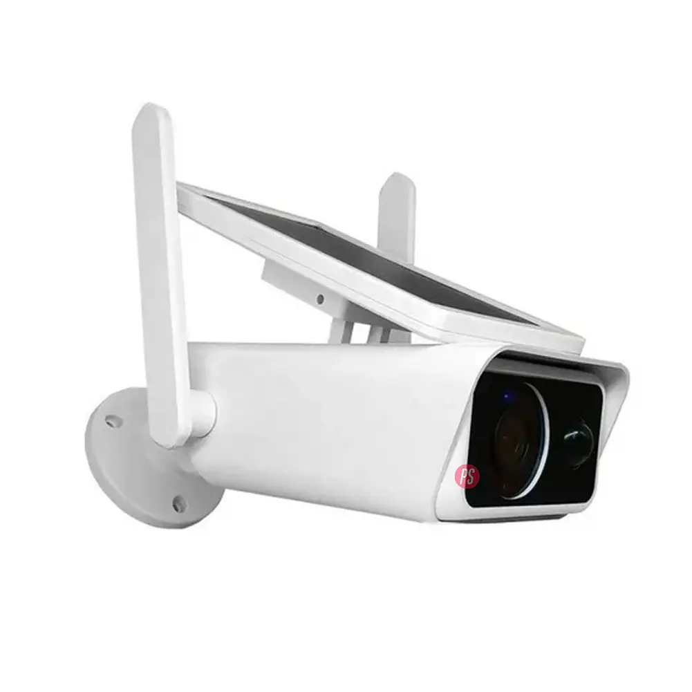 Cámara De Seguridad Solar Wifi Full Hd - Ps 2