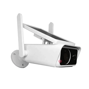 Cámara De Seguridad Solar Wifi Full Hd - Ps
