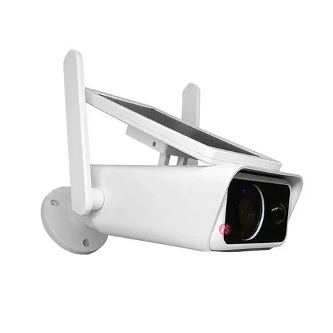 Cámara De Seguridad Solar Wifi Full Hd - Ps