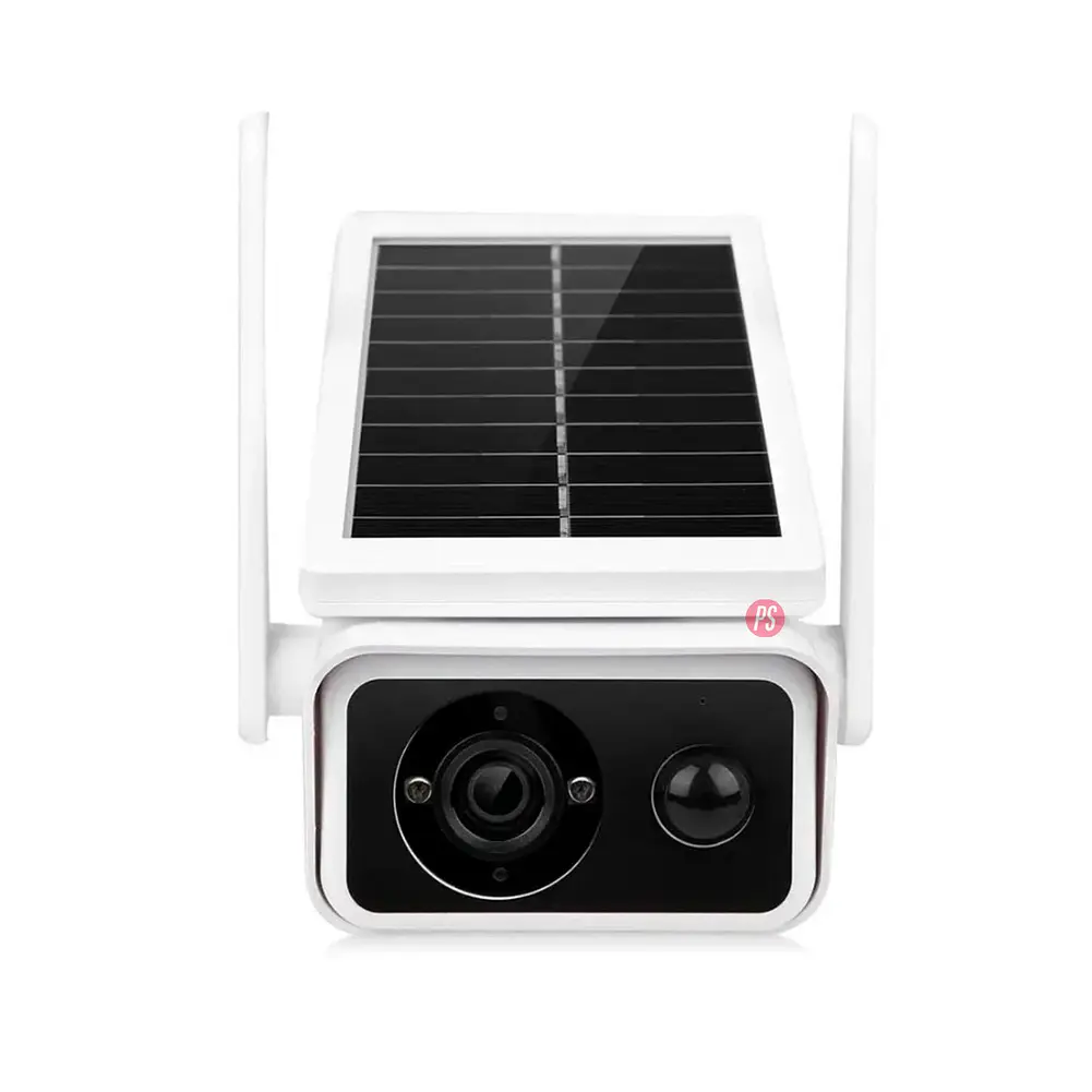 Cámara De Seguridad Solar Wifi Full Hd - Ps 3