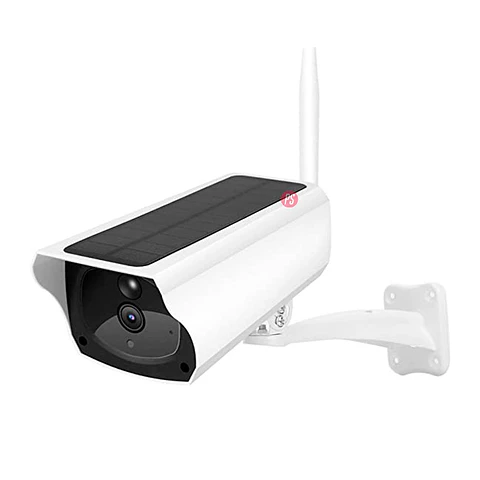 Cámara De Seguridad Solar Full Hd Wifi - Ps
