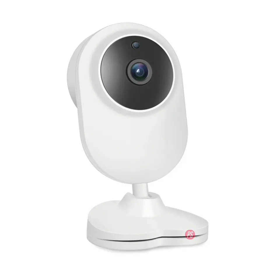 Cámara Monitor De Bebe Wifi Conexión A Celular Full Hd - Ps 1