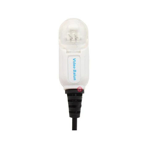 Pack 2 Video Balun Transceptor Video Cctv - Ps