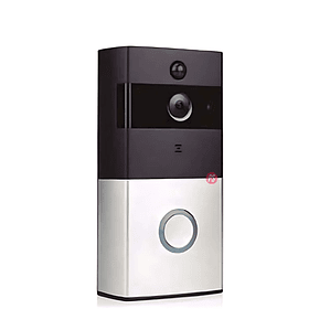 Timbre De Video Con Cámara Y Wifi Inalámbrico - Ps