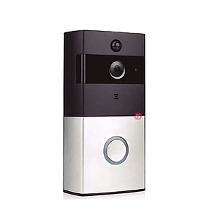 Timbre De Video Con Cámara Y Wifi Inalámbrico - Ps