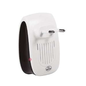 Repelente Ultrasonido Eléctrico Para Control De Plagas - Ps