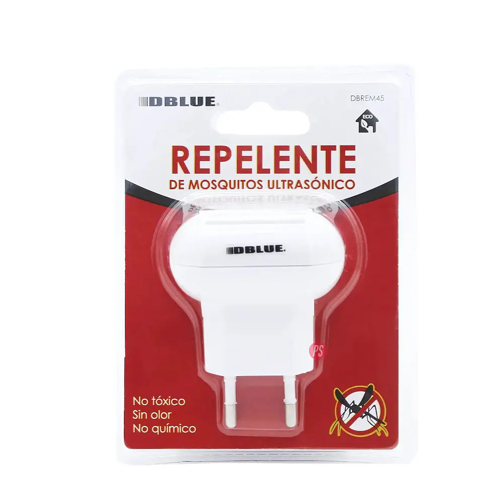 Repelentes Para Mosquitos Enchufe No Tóxico - Ps 2