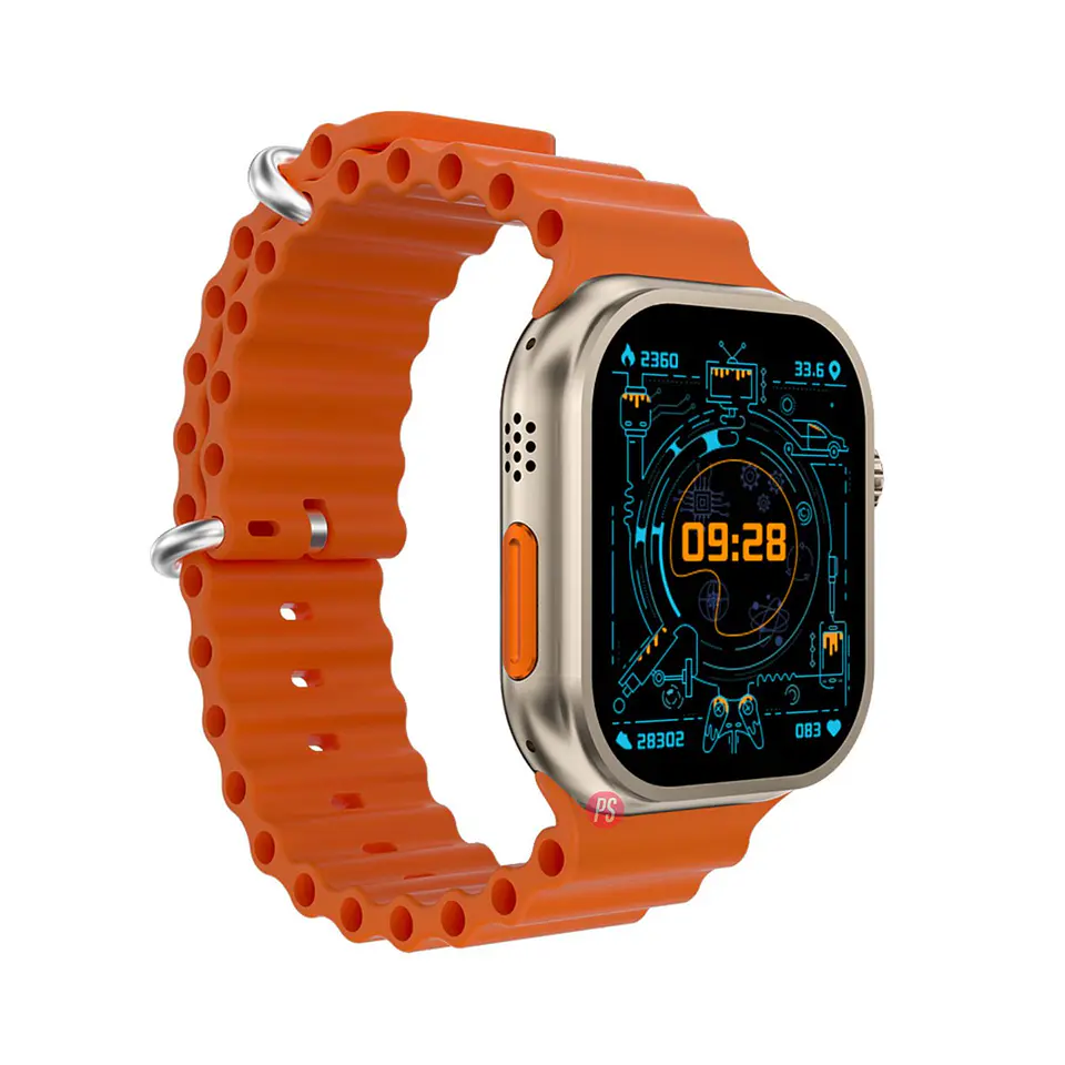 Smartwatch Premium Modelo GL1 - PS 4