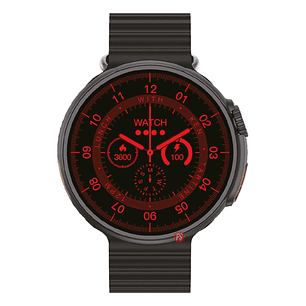 Smartwatch Elegante Tu Aliado de Salud y Estilo - PS