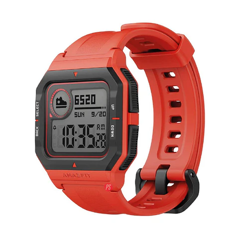 Reloj Smartwatch Estilo Retro Resistente Al Agua - Ps