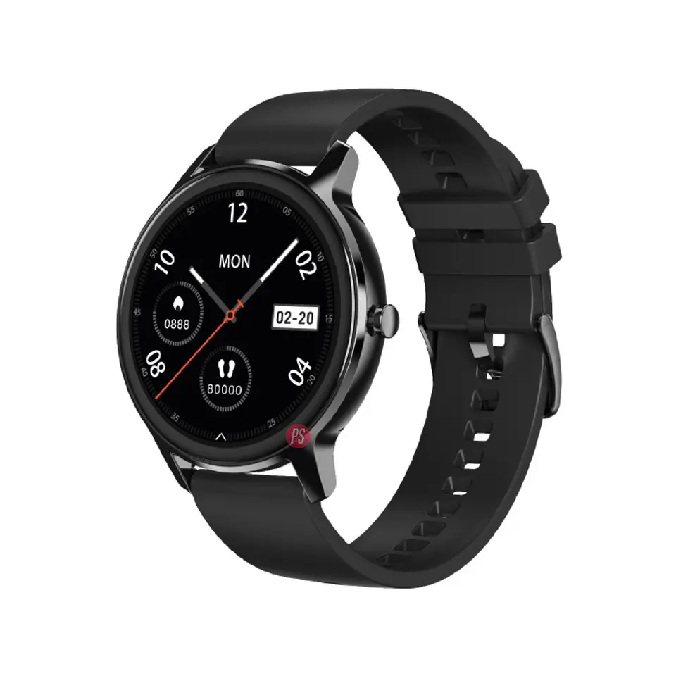 Smartwatch Bluetooth Diseño Análogo Resiste Agua - Ps 2