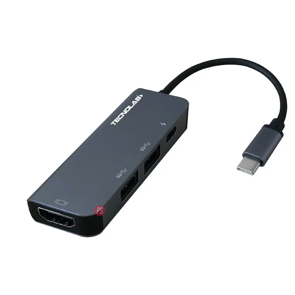 HUB Tipo C A HDMI 4K - PS 1