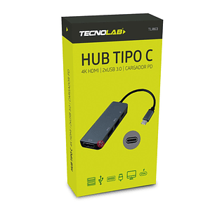 HUB Tipo C A HDMI 4K - PS