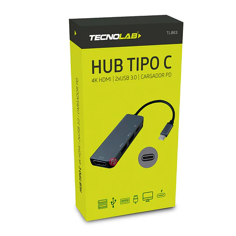 HUB Tipo C A HDMI 4K - PS