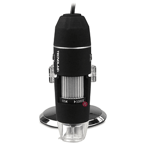 Microscopio Conexión Usb Zoom 1000x - Ps