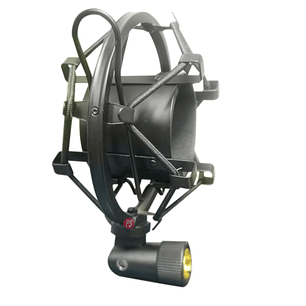 Soporte Micrófono Universal Con Rotación Libre - Ps