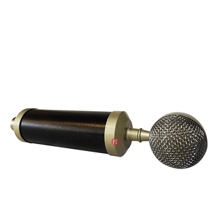 Kit Micrófono Condensador + Soporte + Anti-pop Retro - Ps
