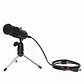 Micrófono Condensador Usb Con Pedestal Profesional - Ps - Miniatura 1