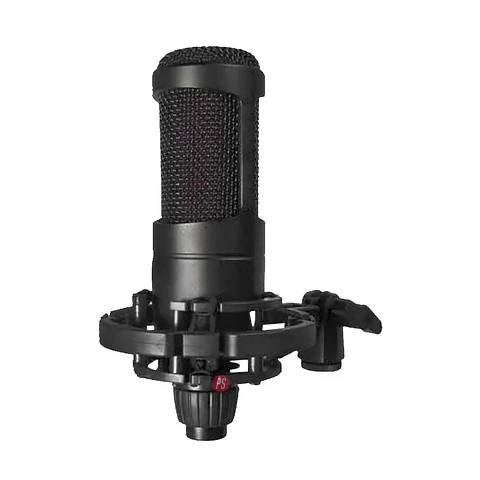 Micrófono Estudio Condensador Xlr Hembra A 3.5 Mm - Ps
