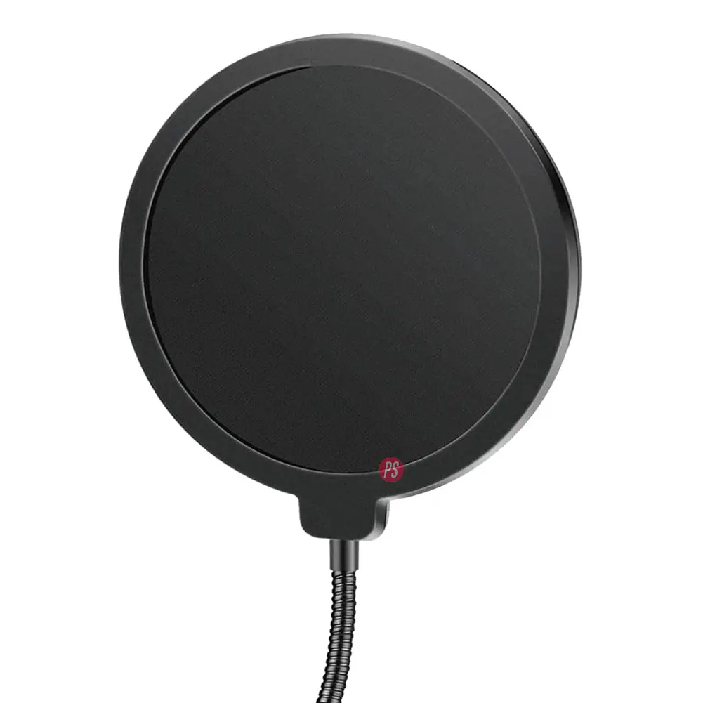 Filtro Anti-pop Para Micrófono Giratorio 360 Grados - Ps 3