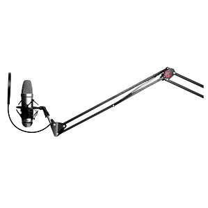 Atril Articulado Ajustable Para Micrófonos - Ps