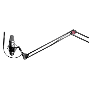 Atril Articulado Ajustable Para Micrófonos - Ps